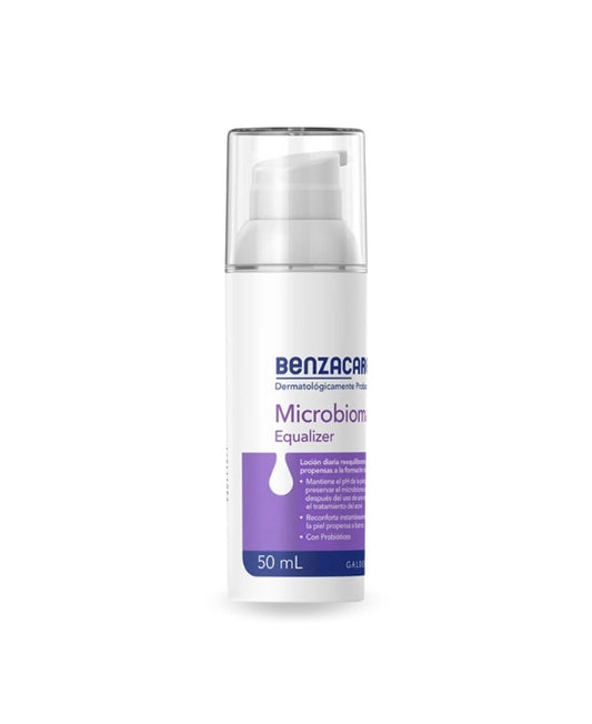 GALDERMA BENZOCARE MICROBIOMA EQUALIZER