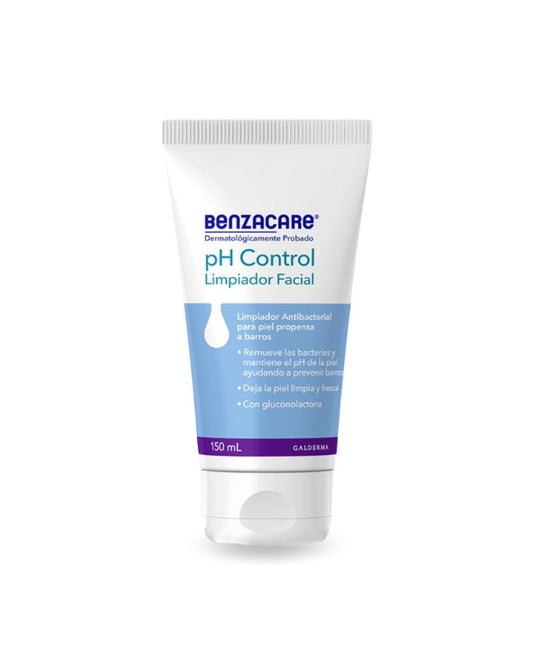BENZACARE PH CONTROL LIMPIADOR FACIAL