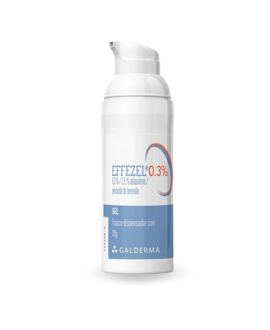 GALDERMA EFFEZEL 0.3% GEL
