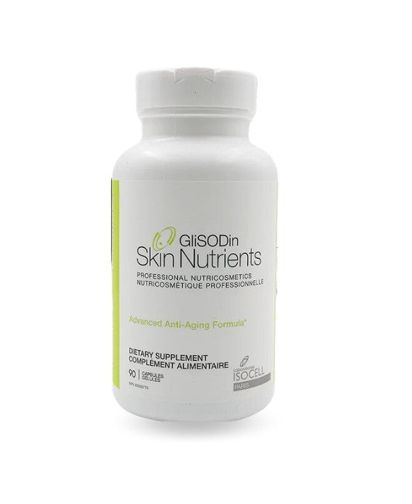 GLISODIN ADVANCED ANTI AGING 90 CAPSULAS