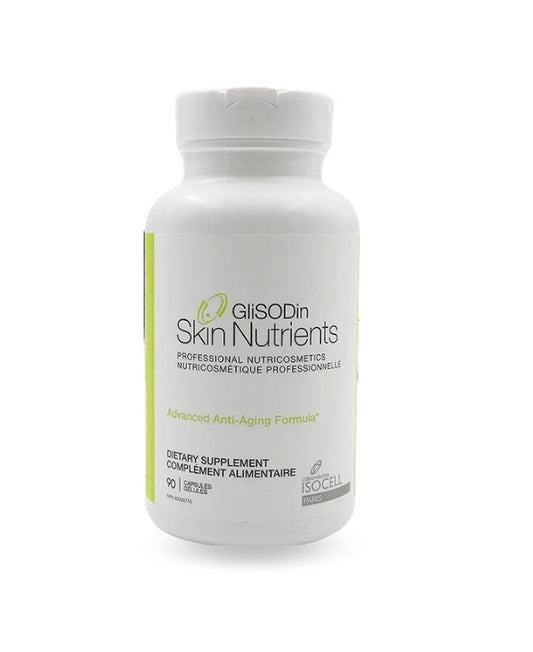 GLISODIN ADVANCED ANTI AGING 90 CAPSULAS