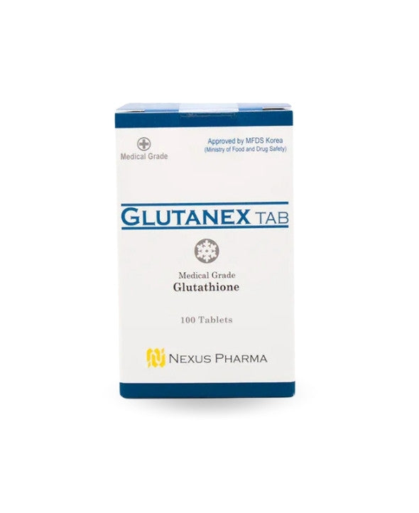 GLUTANEX TABLETAS