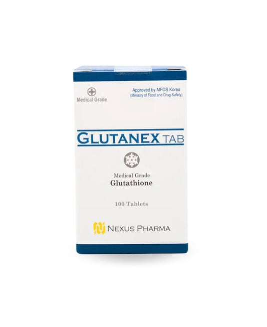 GLUTANEX TABLETAS