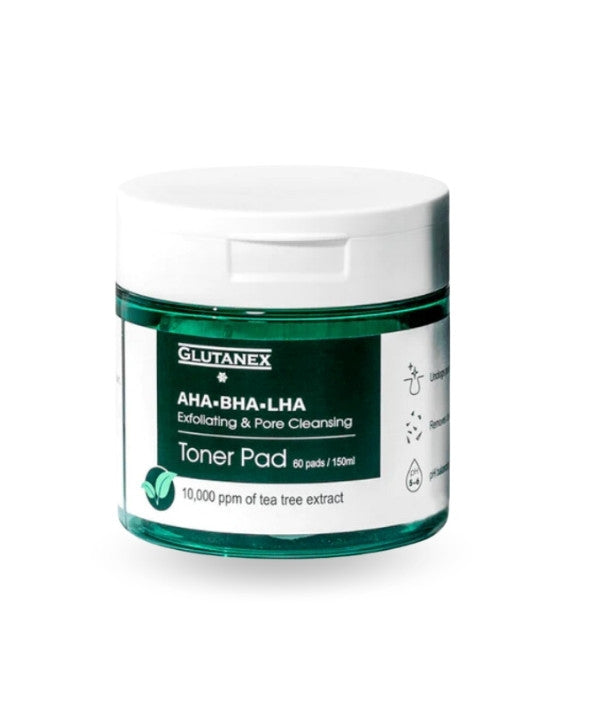 TONER PAD ALMOHADILLAS EXFOLIANTES