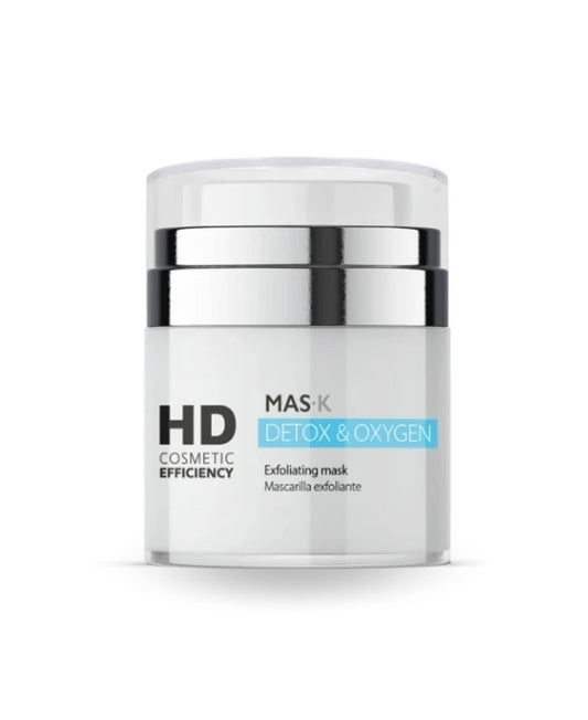 HD COSMETIC MASK DETOX Y OXYGEN