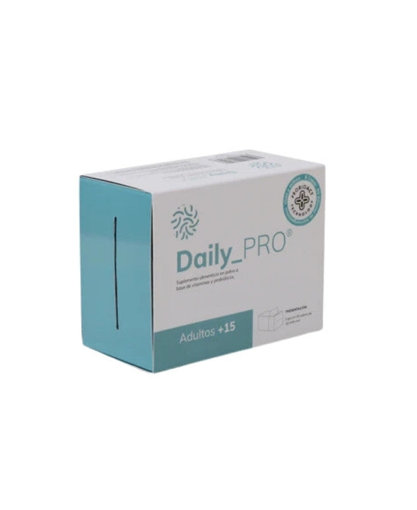 DAILY PRO MAS 15