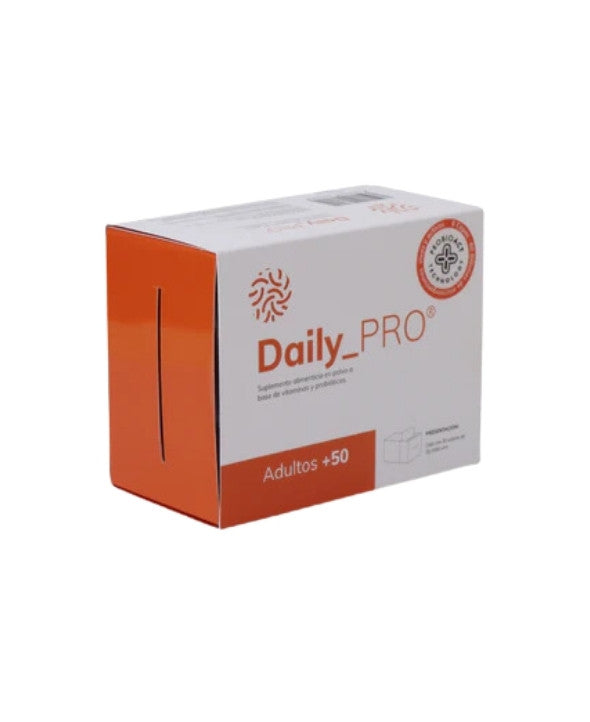 DAILY PRO MAS 50
