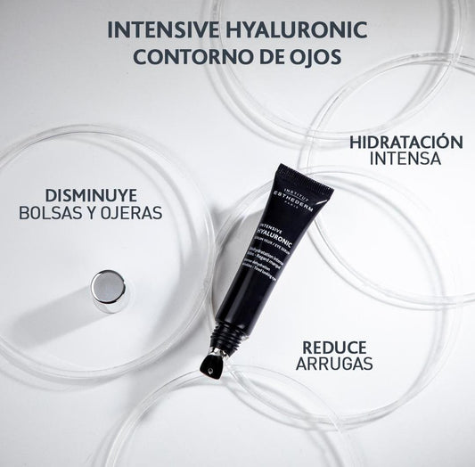 INTENSIVE HYALURONIC CONTORNO DE OJOS