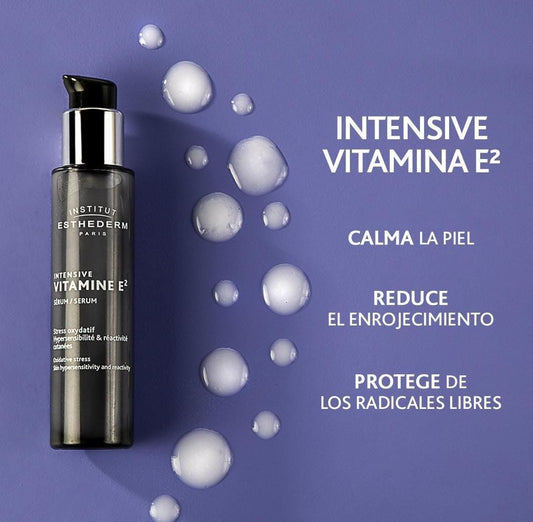 INTENSIVE VITAMINA E2 SUERO