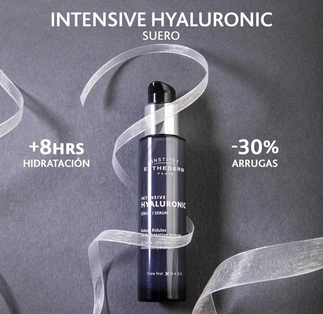 INTENSIVE HYALURONIC SUERO