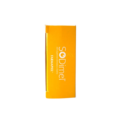 FARMAPIEL SODIMEL 30 CAPSULAS