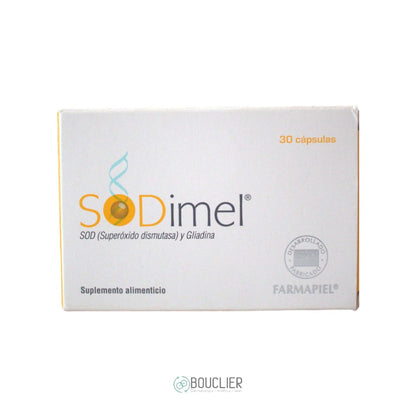 FARMAPIEL SODIMEL 30 CAPSULAS