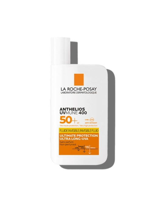 ANTHELIOS UV MUNE 400 FLUIDO INVISIBLE