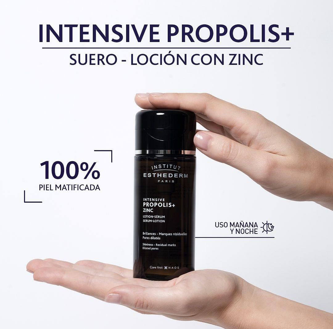 INTENSIVE PROPOLIS SUERO-LOCIÓN CON ZINC