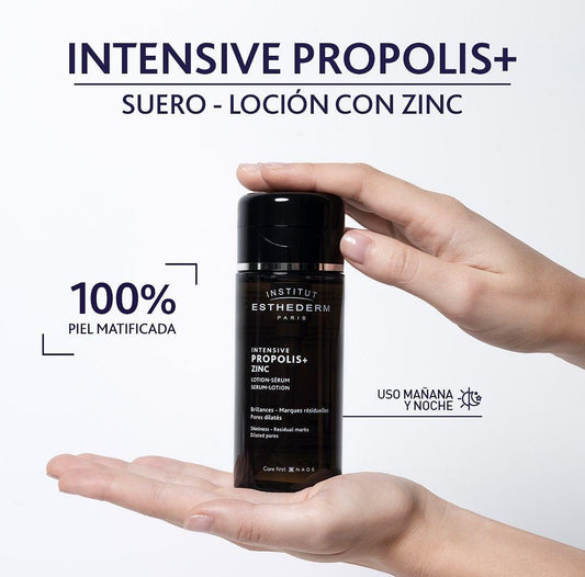 INTENSIVE PROPOLIS SUERO-LOCIÓN CON ZINC