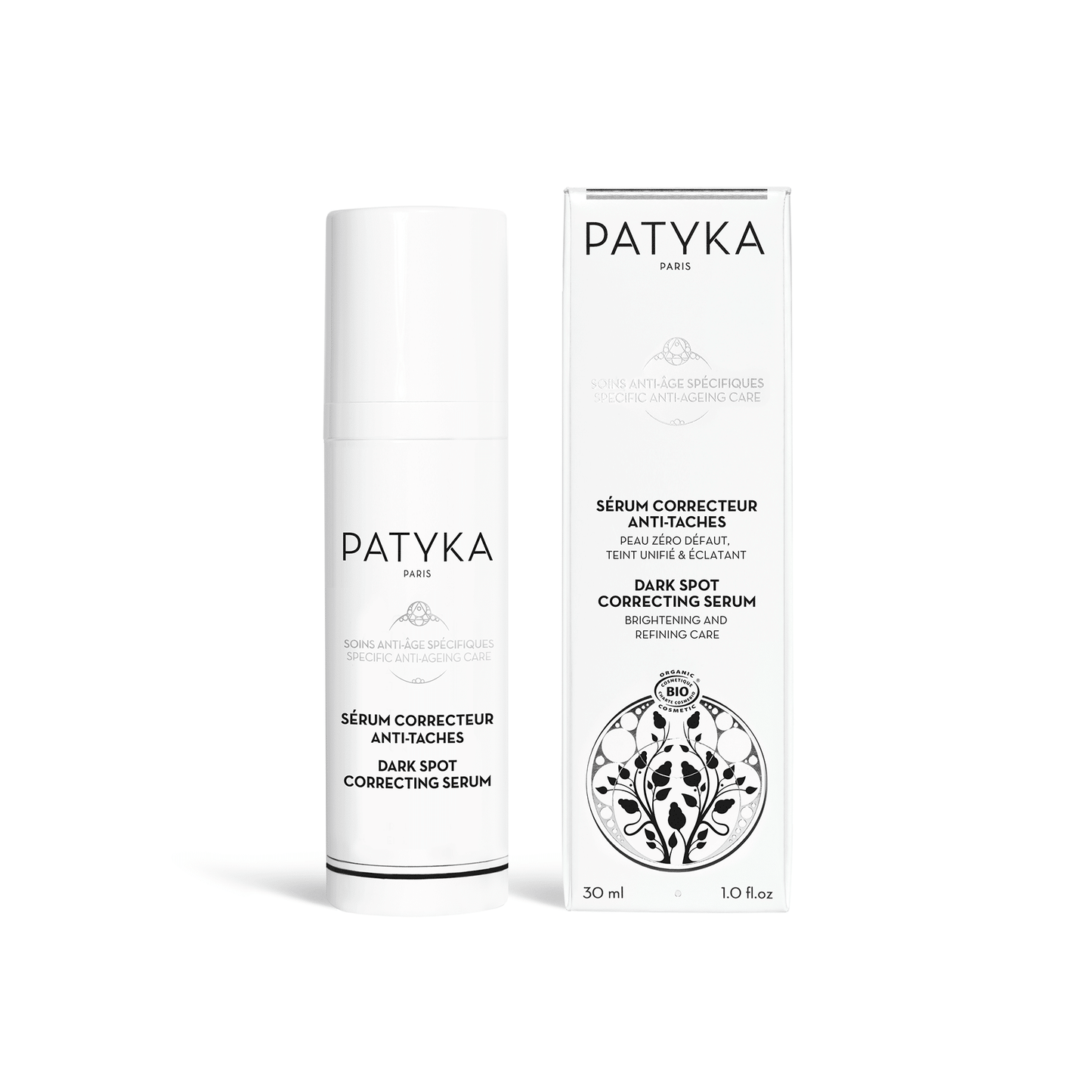 SUERO CORRECTOR ANTI-MANCHAS (PATYKA)