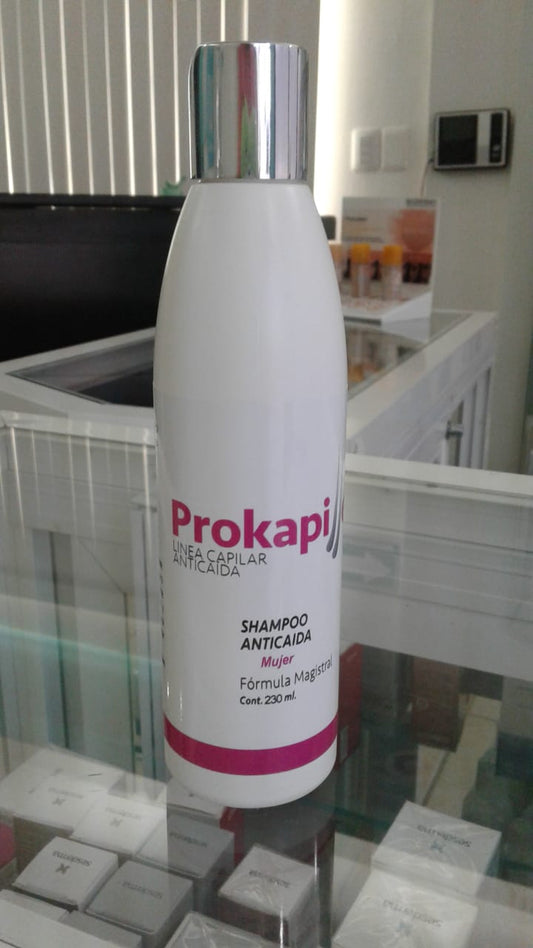 SHAMPOO PROKAPILLE WOMAN