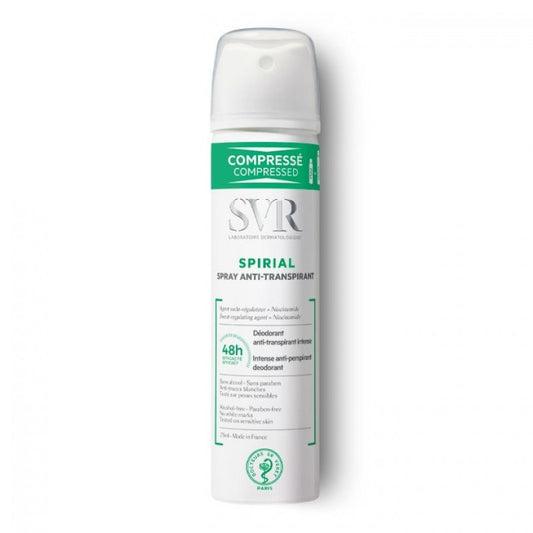 SPIRIAL SPRAY ANTITRANSPIRANTE