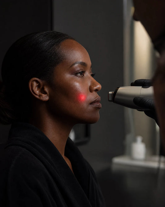 Aniversario · Exion facial y Red Touch