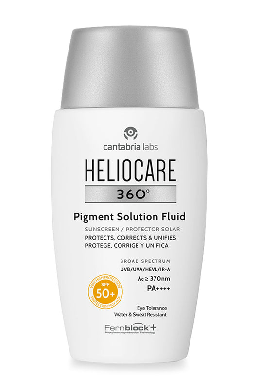 Heliocare 360º Pigment Solution Fps50