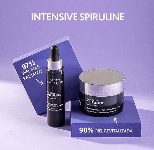 INTENSIVE ESPIRULINE SUERO