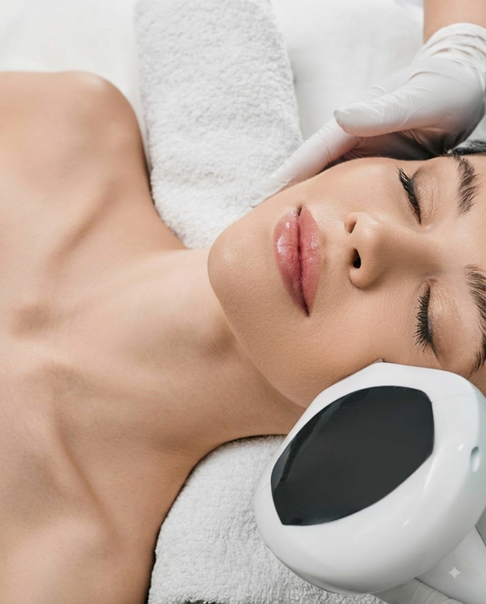 Aniversario · Fotofacial Lumecca
