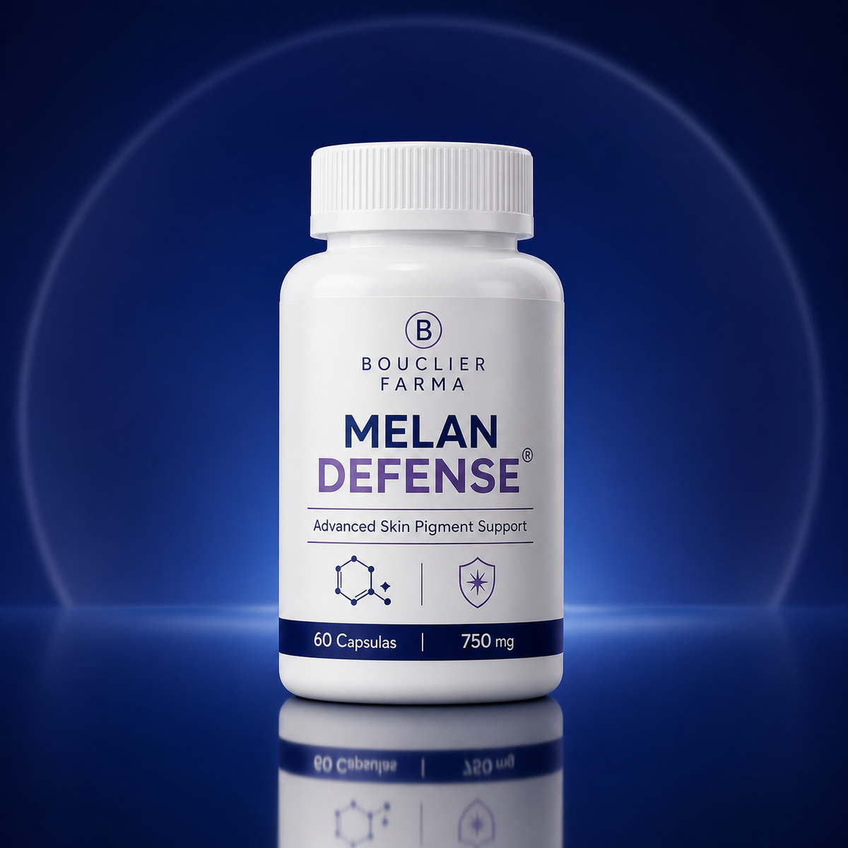 MELAN DEFENSE® Bouclier Farma