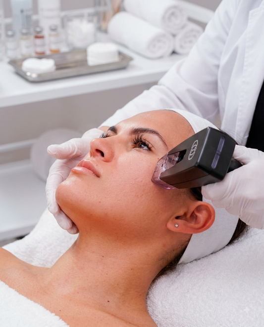 Aniversario · Morpheus facial