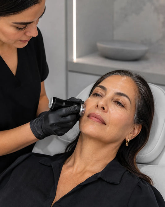 Aniversario · Morpheus facial