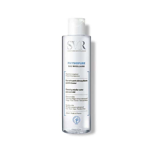 SVR PHYSIOPURE 200 ML EAU MICELLAIRE