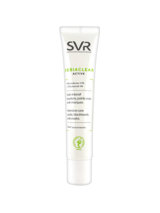 SEBIACLEAR ACTIVE 40 ML