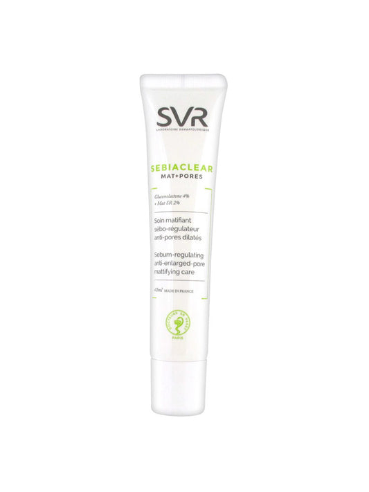 SVR SEBIACLEAR MAT + PORES 40ML