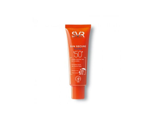 SVR SUN SECURE FLUIDE SPF 50+ 50 ML