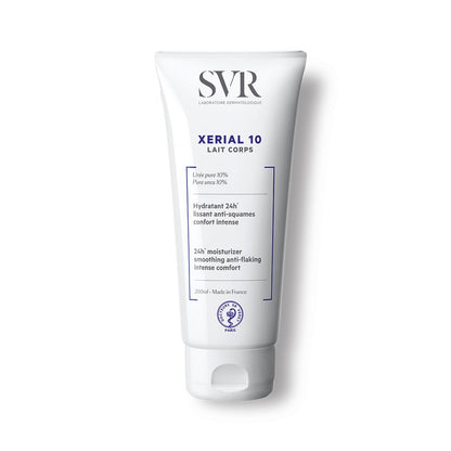 SVR XERIAL 10 LAIT CORPS 200 ML