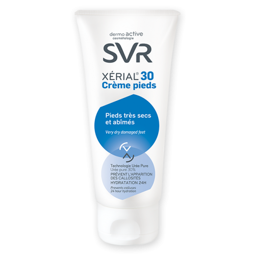 SVR XERIAL 30 CREME PIEDS 50ML
