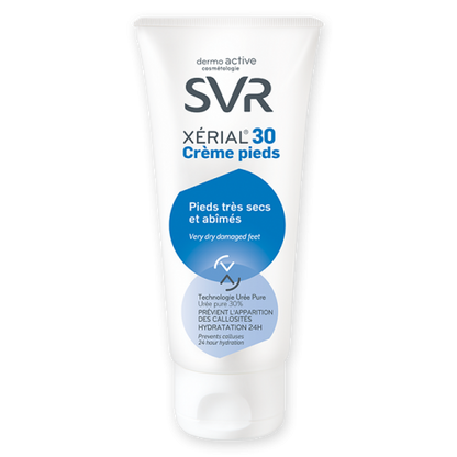 SVR XERIAL 30 CREME PIEDS 50ML