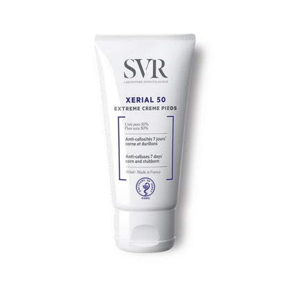 SVR XERIAL 50 EXTREME 50ML CREMA PIEDS