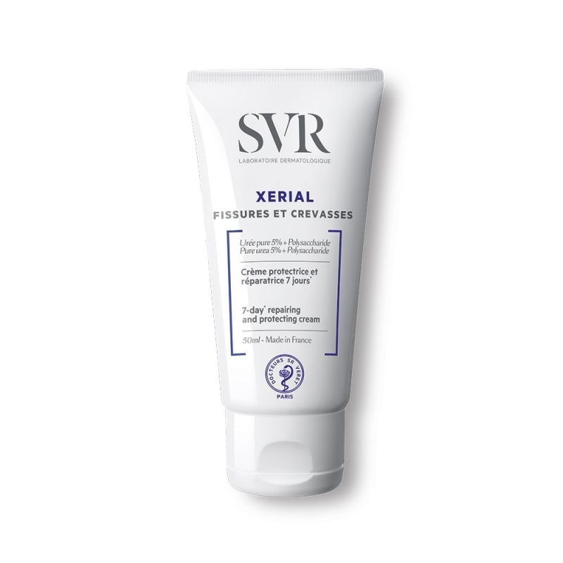 SVR XERIAL FISSURES ET CREVASSES