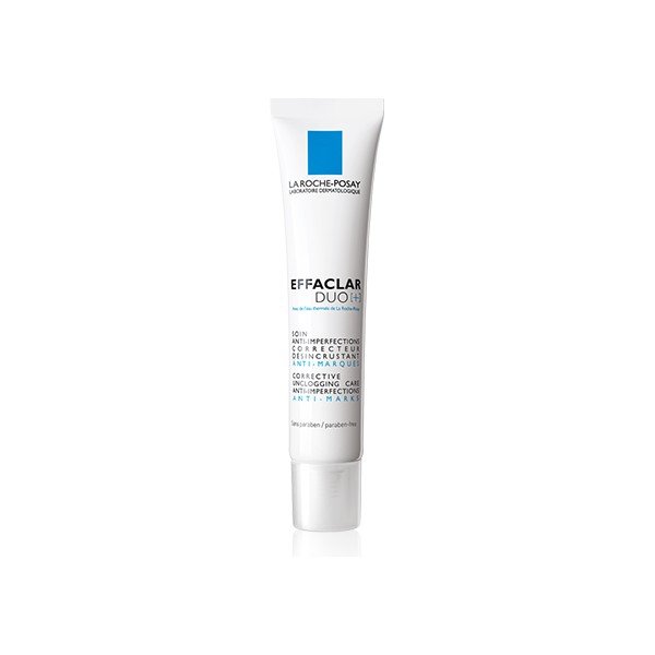 EFFACLAR DUO+ ANTI-IMPERFECCIONES DESINCRUSTANTE 40 ML