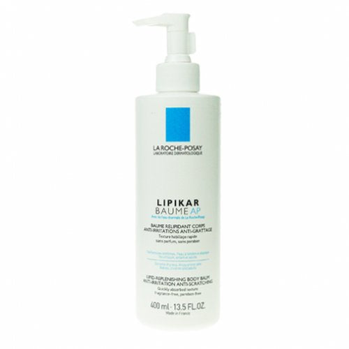 LIPIKAR BAUME AP 400 ML