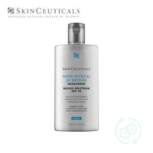SHEER PHYSICAL UV DEFENSE FPS 50 50ML