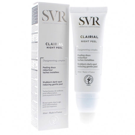 SVR CLAIRIAL NIGHT PEEL 50 ML